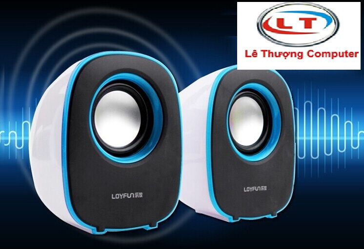 Loa mini laptop Loyfun 80/LOA Arigato M22