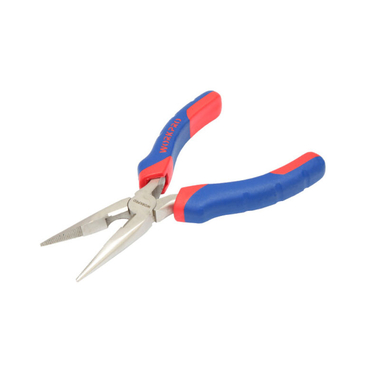 Dental pliers pointed long Mini workpro W031021