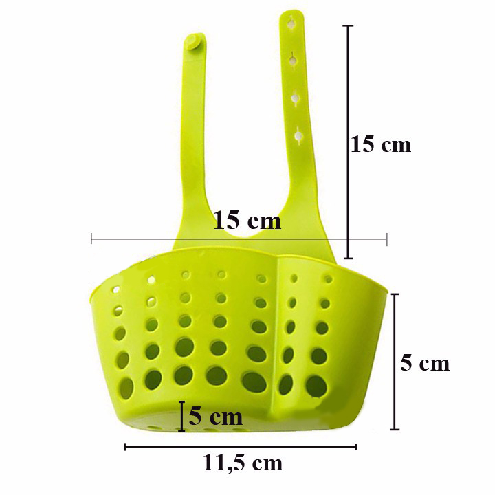 COMBO 2 GIỎ TREO BỒN RỬA CHÉN LOẠI RẺ