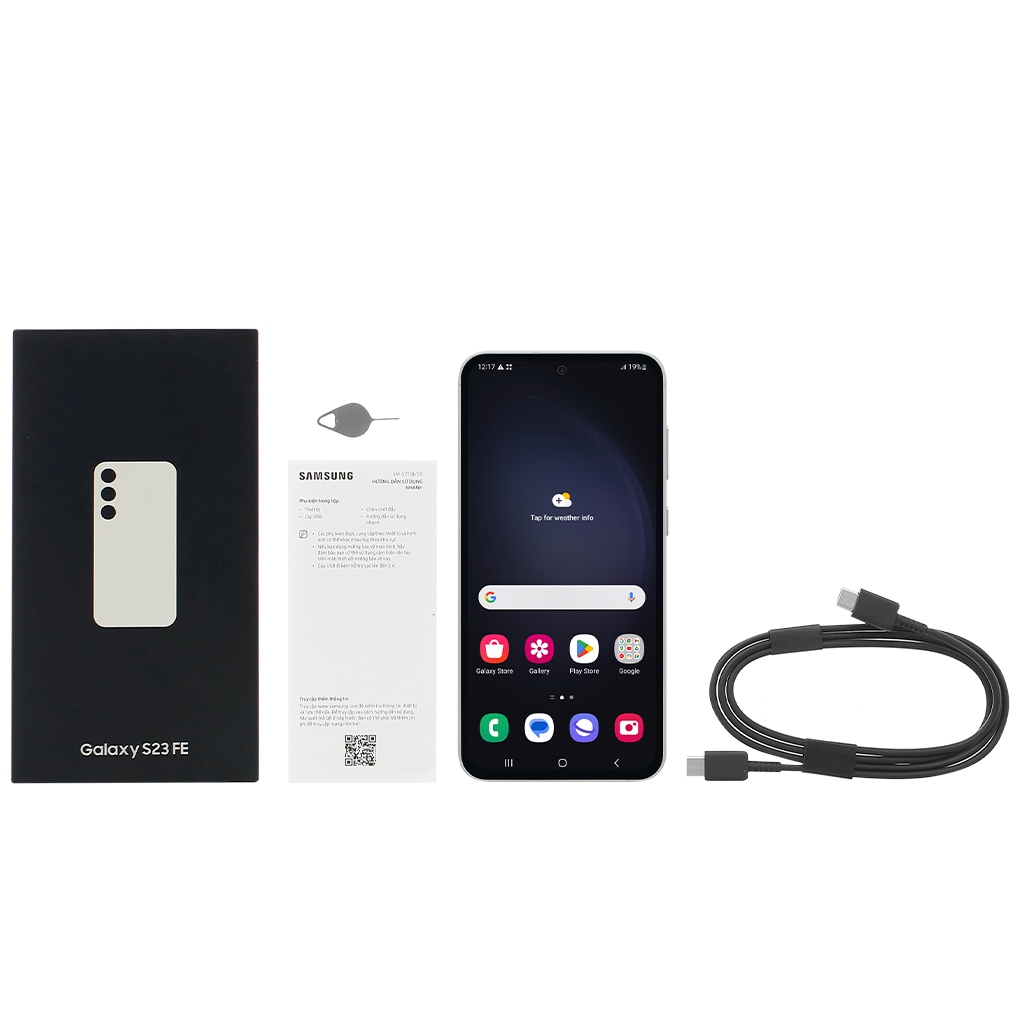 Điện thoại Samsung Galaxy S23 FE