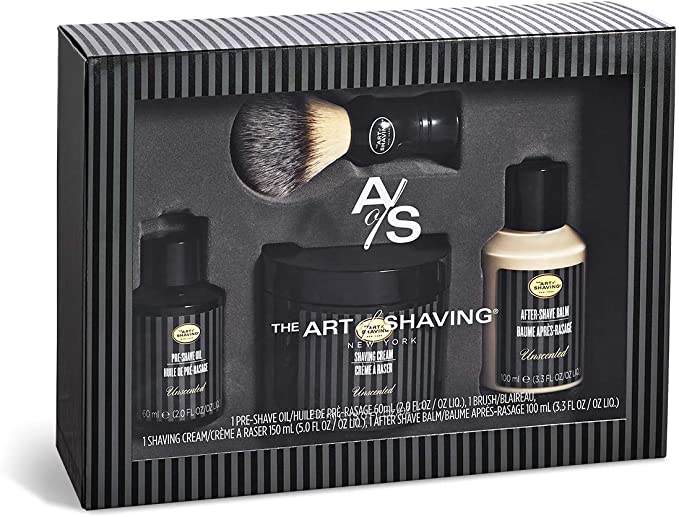 the perfect shave kit