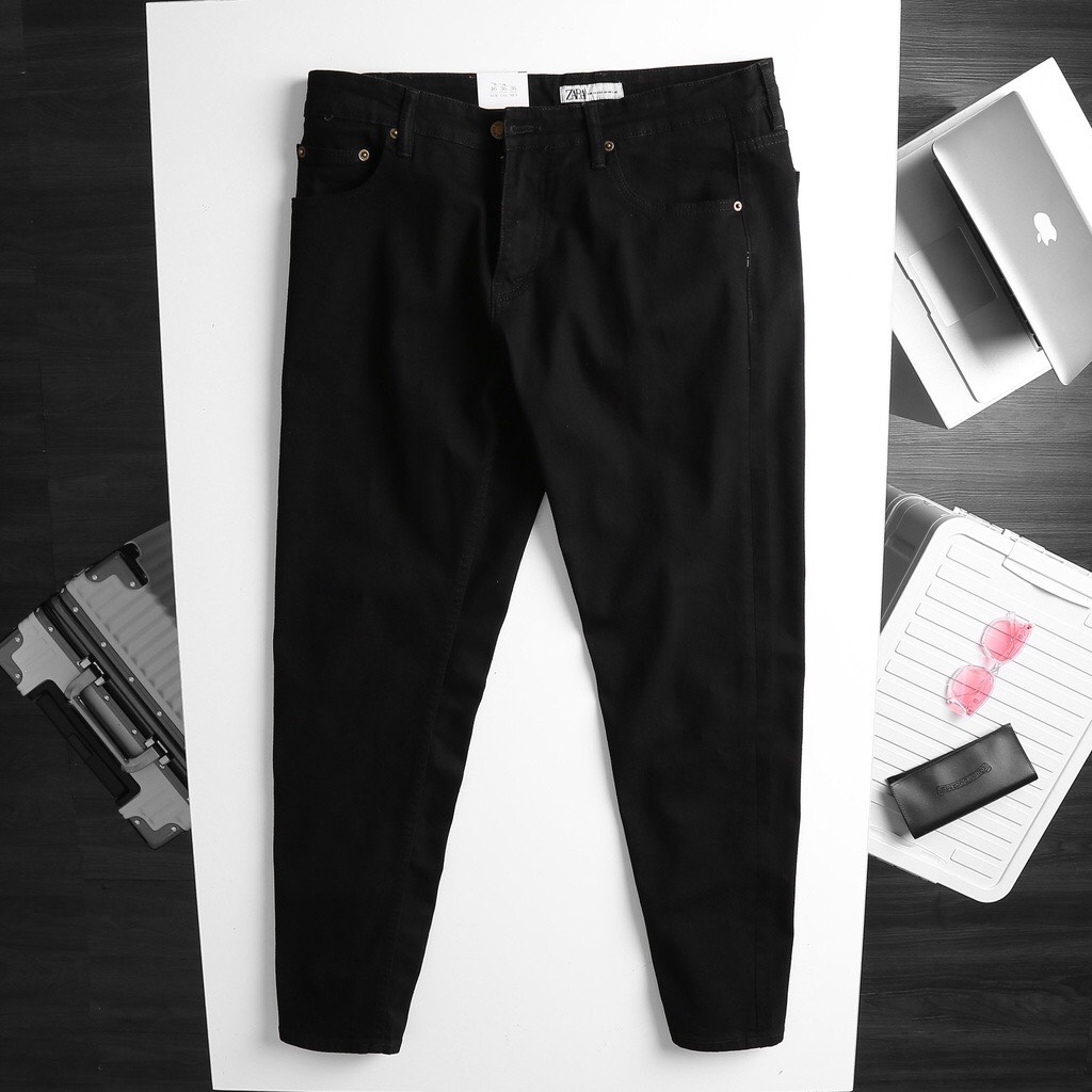 QUẦN JEAN NAM BIG SIZE ( 85KG ĐẾN 130KG ) CO GIÃN CAO CẤP