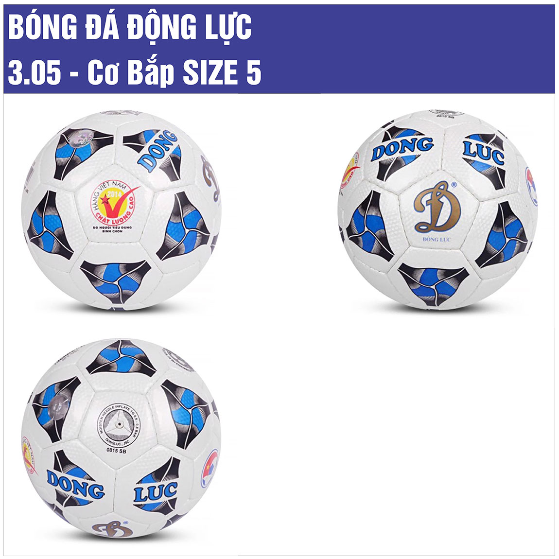 Bóng Đá Động Lực Cơ Bắp UCV 3.05