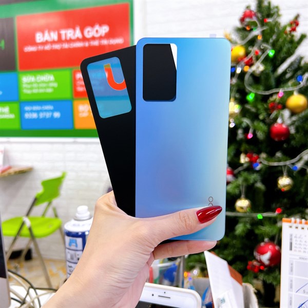 Nắp lưng oppo reno 7 pro 5g đóng gói kỹ