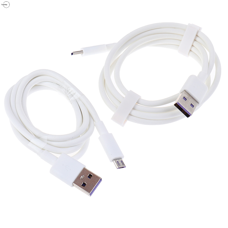 Cjing Cáp Micro USB/Type-C 5A Cáp Sạc Nhanh Cáp sạc USB Android đồng bộ dữ liệu