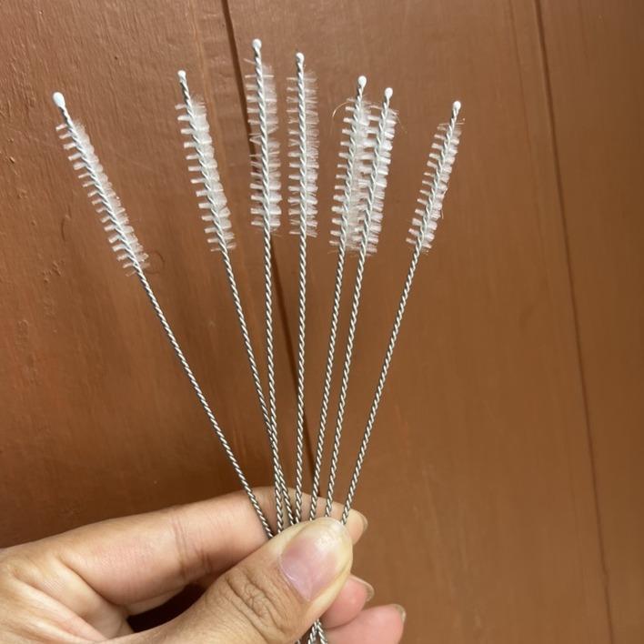 Cọ rửa vệ sinh ống hút bình giữ nhiệt (1 cây cọ ống hút)