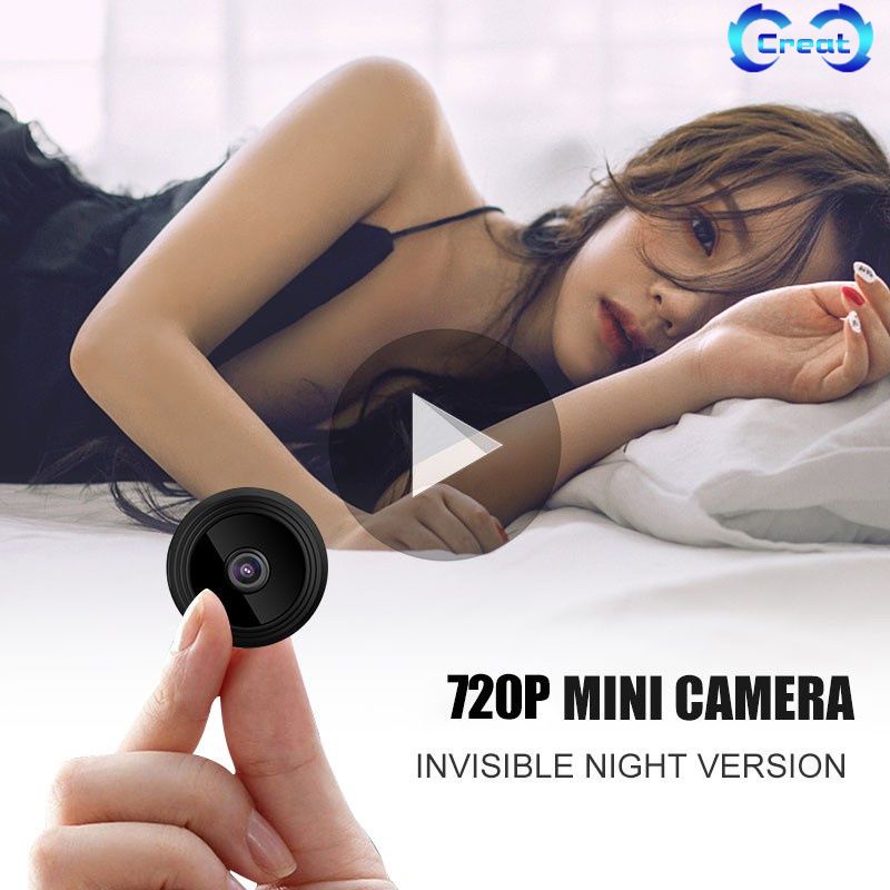 【Hàng tồn kho đã sẵn sàng】♥Miễn phí vận chuyển + COD♥A9 Mini Full-HD 1080P Nhỏ Camera Wifi IP WIFI Máy ảnh Mini quan sát ban đêm IR Camera micro cảm biến chuyển động Giá đỡ camera thẻ TF/CCTV