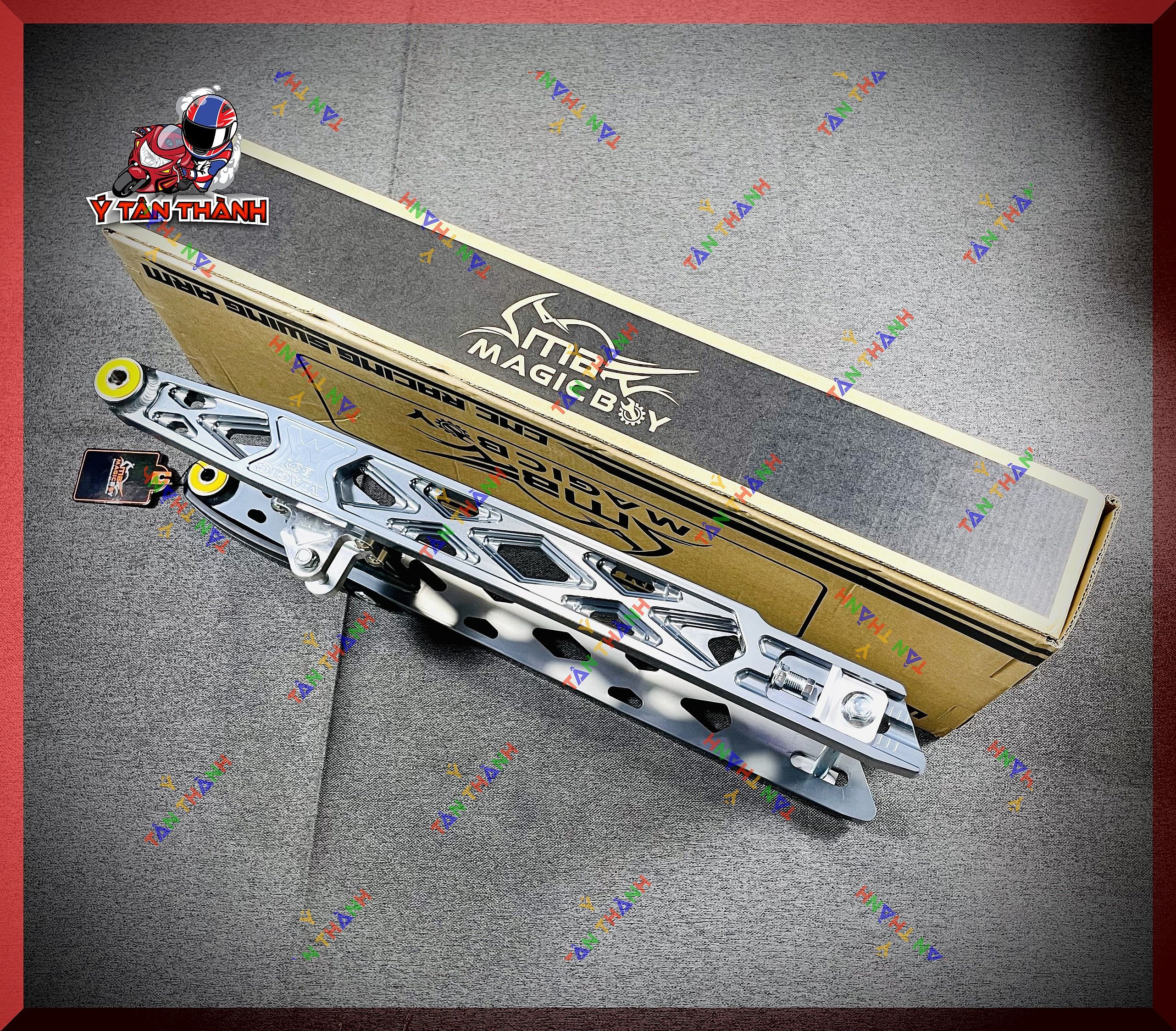 Gấp nhôm Winner magic boy V2 MS02