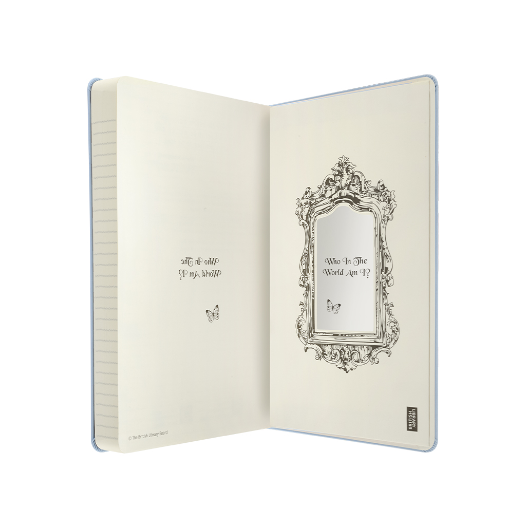 Moleskine x Alice's Adventures in Wonderland Collection Notebooks