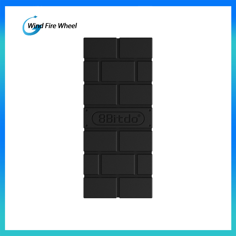 8bitdo Usb Wireless Receiver Second Generation Receiver Compatible For Ps5 Ps4 Bluetooth-compatible Adapter Compatible For Windows/Switch