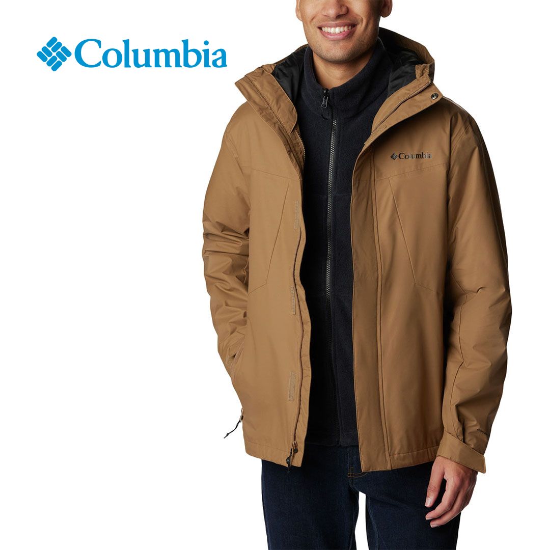 columbia tunnel falls jacket review