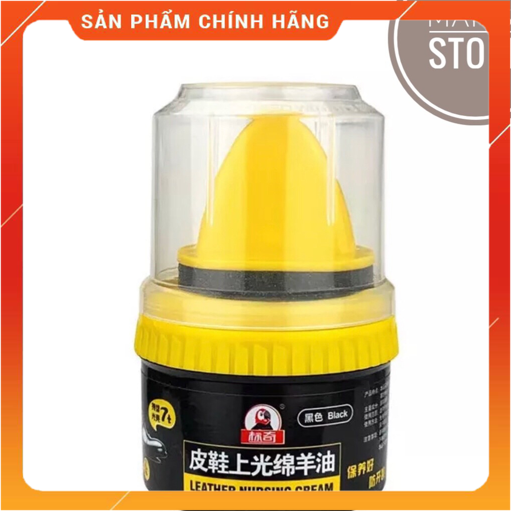 [Xi Giày] Xi Đánh Bóng Giày Da làm bóng nhanh đồ da (PhuKien Shop9x)