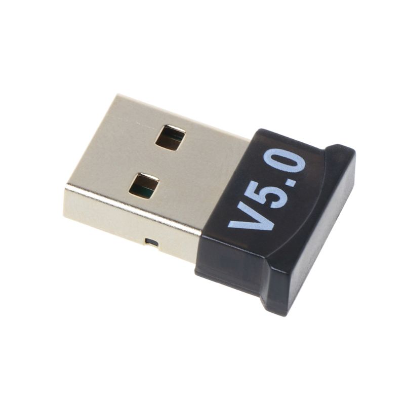 【New Arrival】 Bluetooth-compatible 5.0 Transmitter Receiver Adapter Wireless USB Audio Adapter