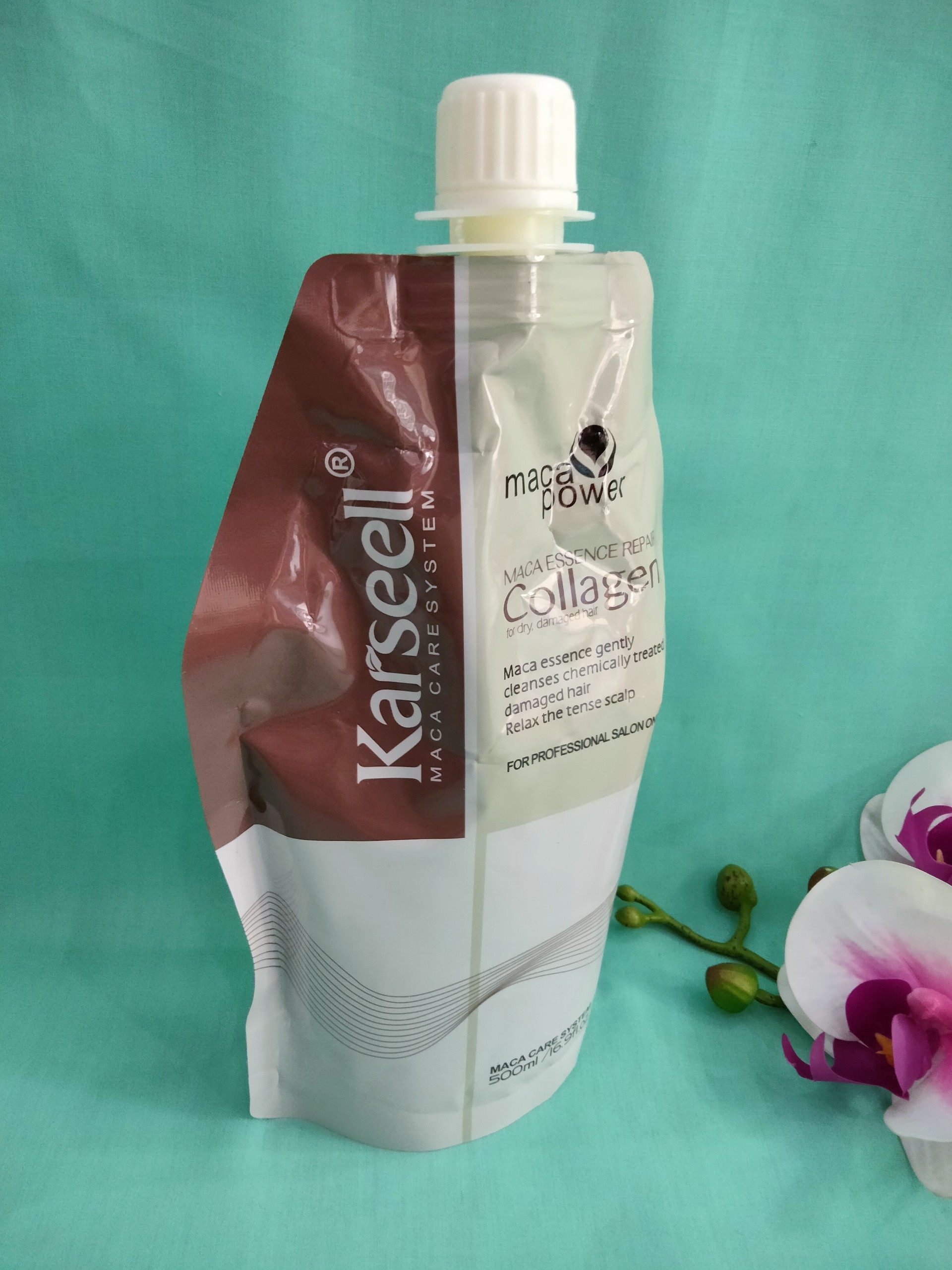 Hấp dầu chăm sóc tóc Karsell 500ml