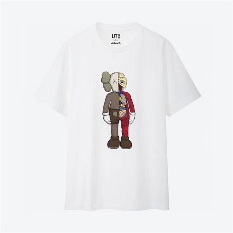 kaws uniqlo
