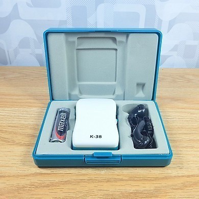 ✅ Máy Trợ Thính 2 Dây Axon K38 -VT0148 - Y Tế Vạn Thành