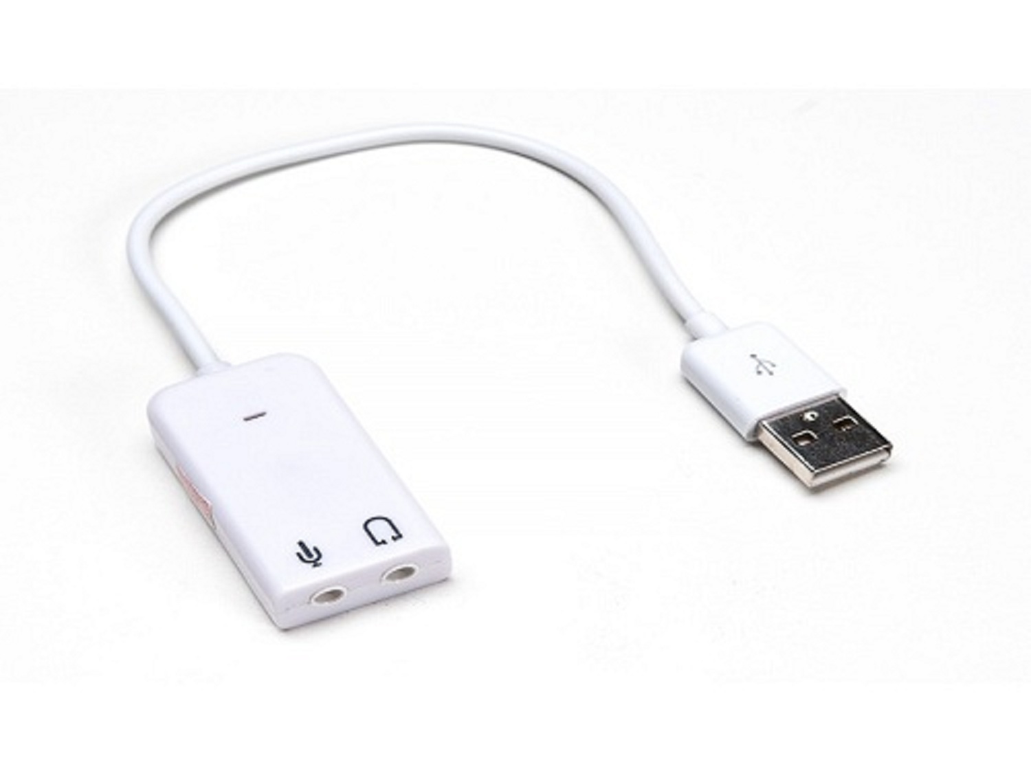Usb sound 7.1 dây dài
