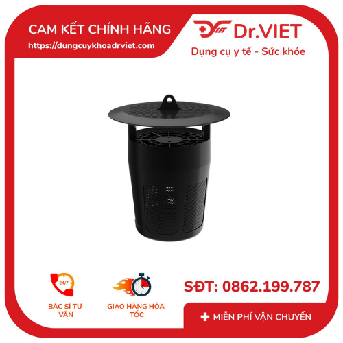 Genuine Rang Dong Mosquito Catcher Lamp Smart Catching Lamp RD DBM01 5W does not explode, does not create a burning smell.