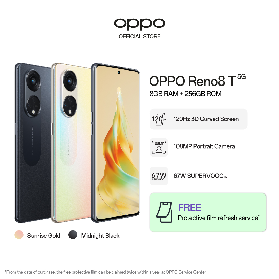 oppo reno8 8