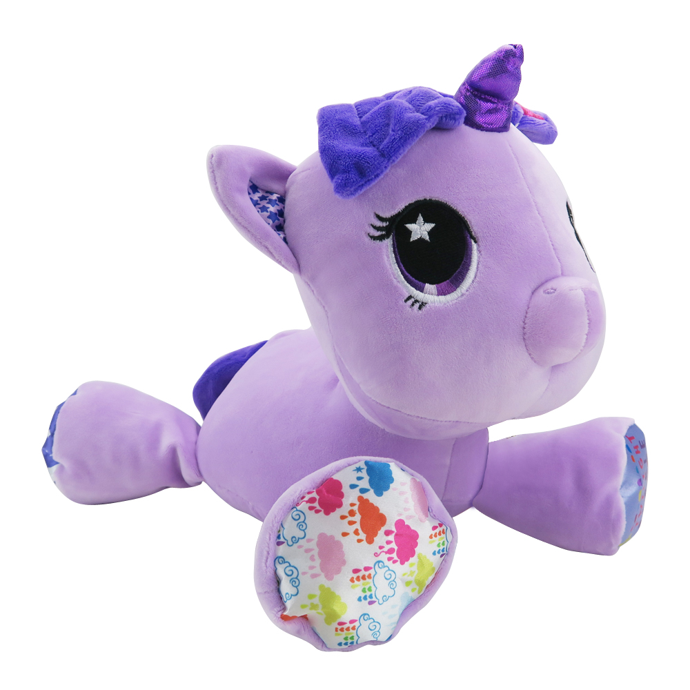 playskool squeaky doll