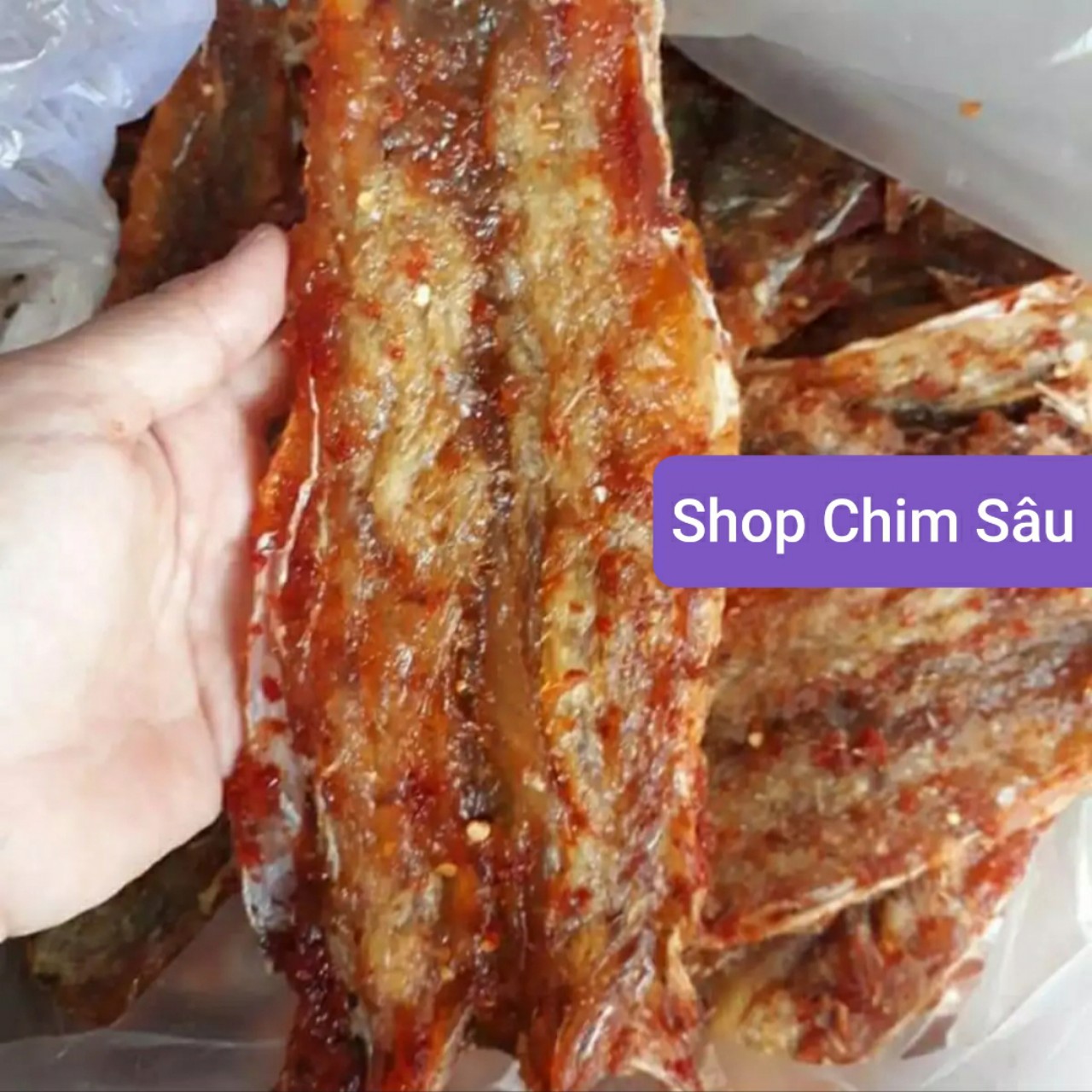 Khô cá mối 500gram - Đặc sản Sông Đốc Cà Mau