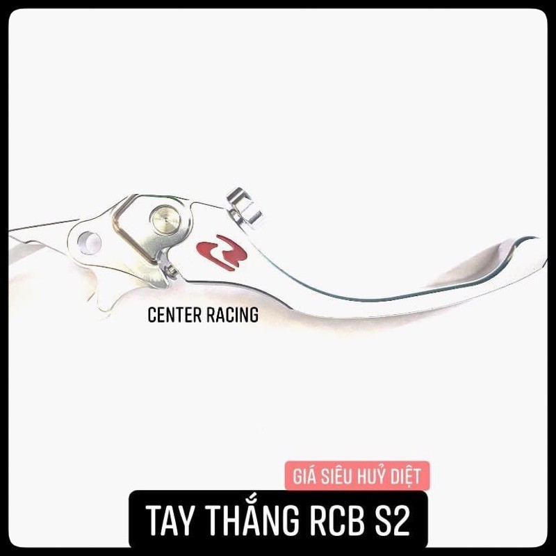 { Đại Lý Cấp 1 }[ GIÁ TỐT NHẤT ] Tay Thắng Đĩa RCB S2 Đủ Màu