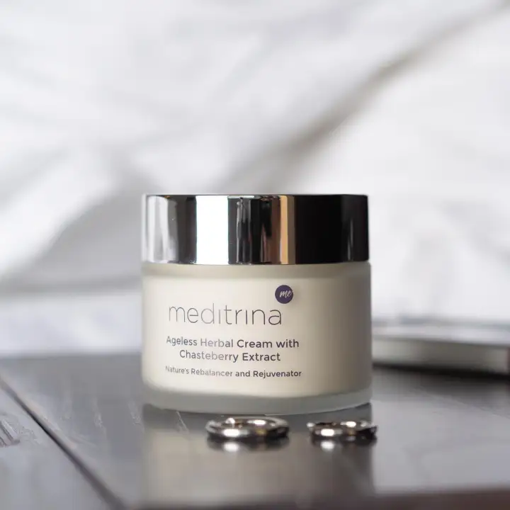 meditrina ageless herbal cream