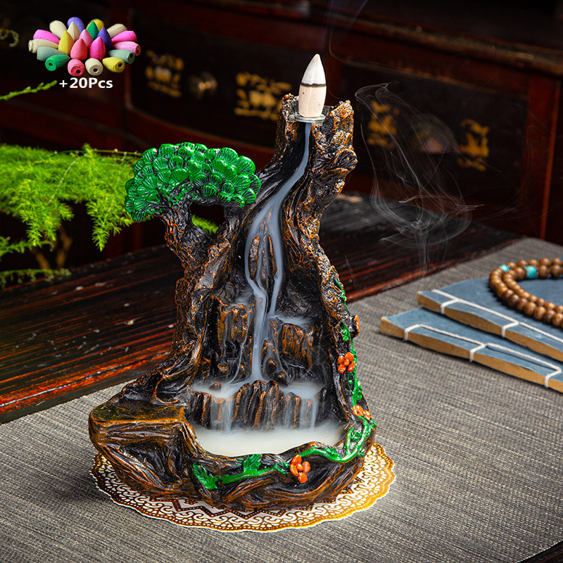 %E3%80%90The%20Quiet%20Page%E3%80%9120pcs%20Incense%20Cones%20Handmade%20Resin%20Incense%20Burner%20Rockery%20Mountain%20Water%20Tree%20House%20Landscape%20Waterfall%20Backflow%20Incense%20Holder%20-%20Image%203