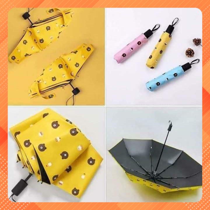 Ô GẤU GẤP GỌN TIỆN LỢI