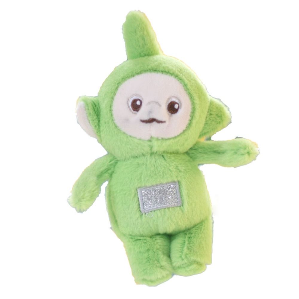 EIDIOCA Green Dipsy Children's Holiday Gifts Plush Pillow Dchoolbag Pendant Keychain Teletubbies Dolls Teletubbies Stuffed Toys Teletubbies Baby Plush Doll Plush Keyring Teletubbies Plush Pendant