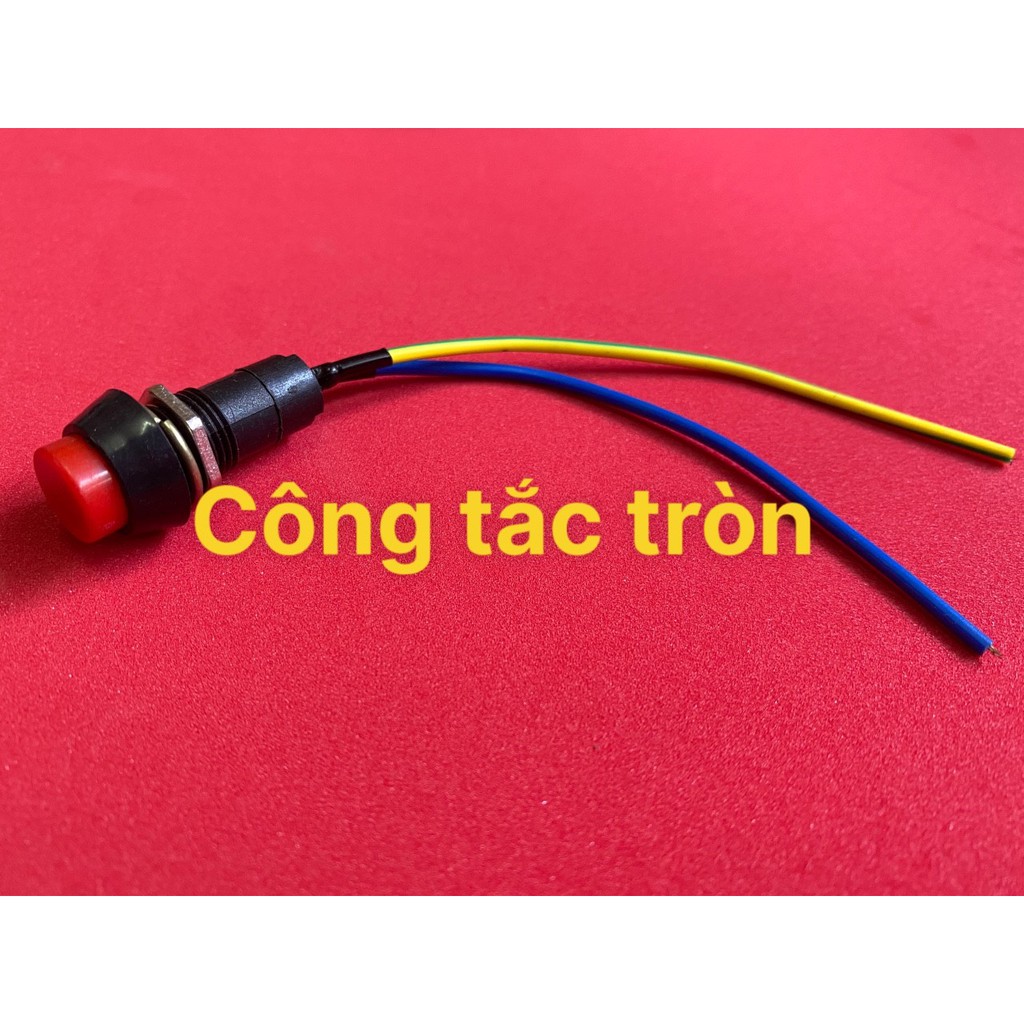 Công Tắc Đèn Trợ Sáng, Đèn Pha Xe Máy Các Mẫu, Công Tắc On/0ff