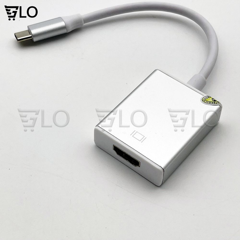 Cáp Chuyển USB Type-C Ra HDMI
