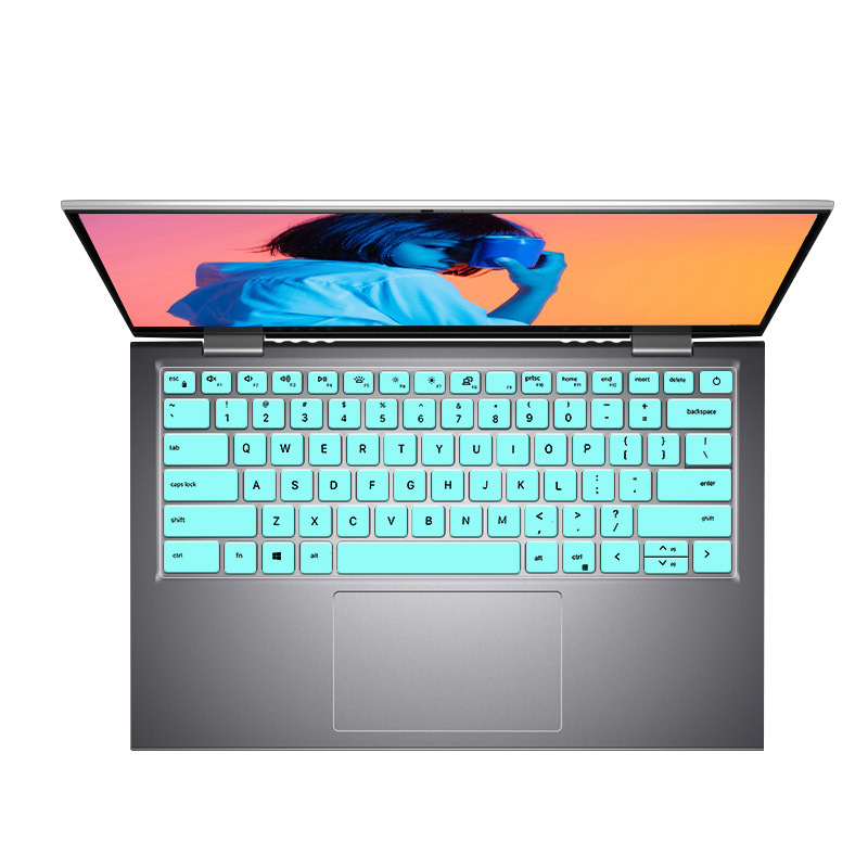 Suitable for Dell Latitude 3320 3420 Zhirui laptop i5i7 keyboard protective film. 