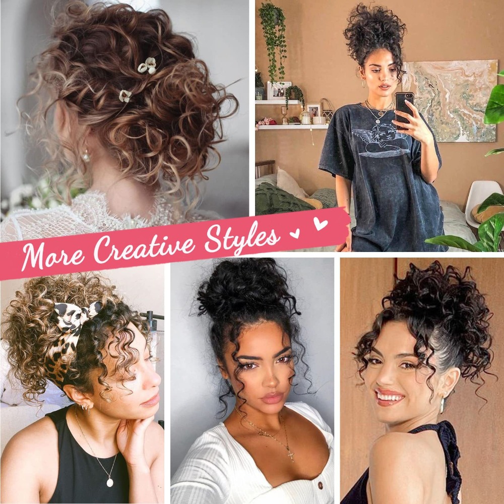 High%20quality%20Fashion%20Daily%20Hair%20Clip%20in%20Female%20Hair%20Accessories%20Black%20Updo%20Hairpiece%20Synthetic%20Hair%20Bun%20False%20Hair%20Pieces%20Messy%20Curly%20Hair%20Bun%20Large%20Wave%20Chignon%20-%20Image%203