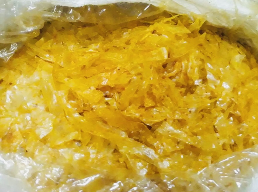 (ĂN LÀ GHIỀN ) Bánh tráng sợi sa tế Long An ( lựa chọn 1ký , 100gr, 250gr, 500gr)