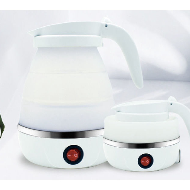 ẤM ĐUN SIÊU TỐC MINI GẤP GỌN MANG DU LỊCH TIỆN LỢI