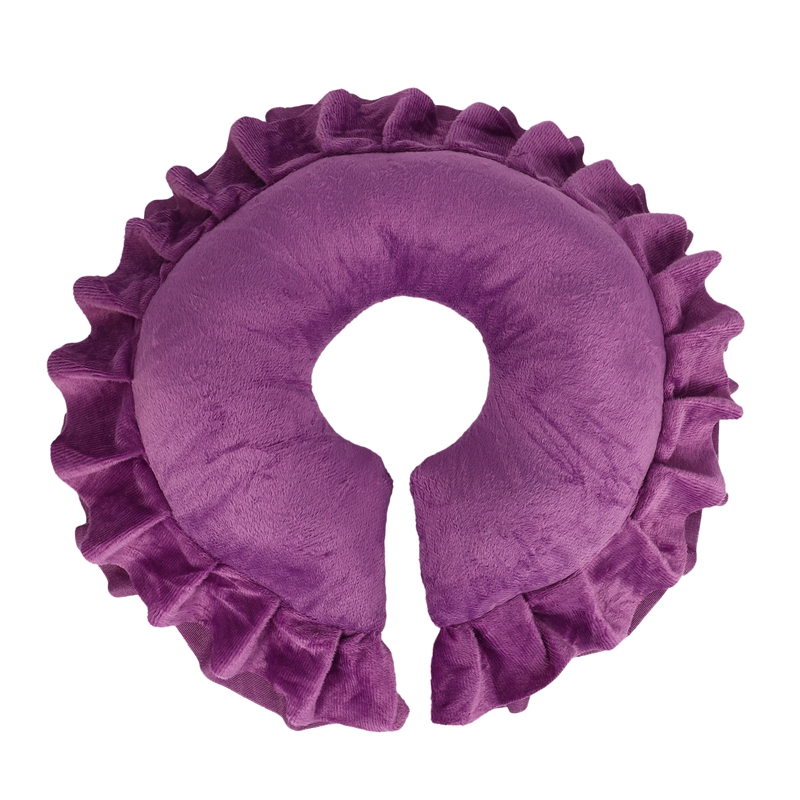 Facial Massage Sleeping Pillow for Beauty Salon Massage Tool Beauty Spa Bed with Hole Pillow