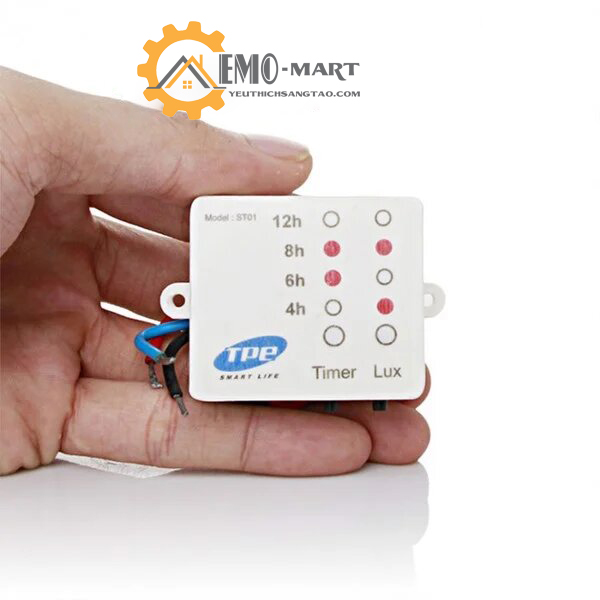 Công tắc cảm biến ánh sáng ST01