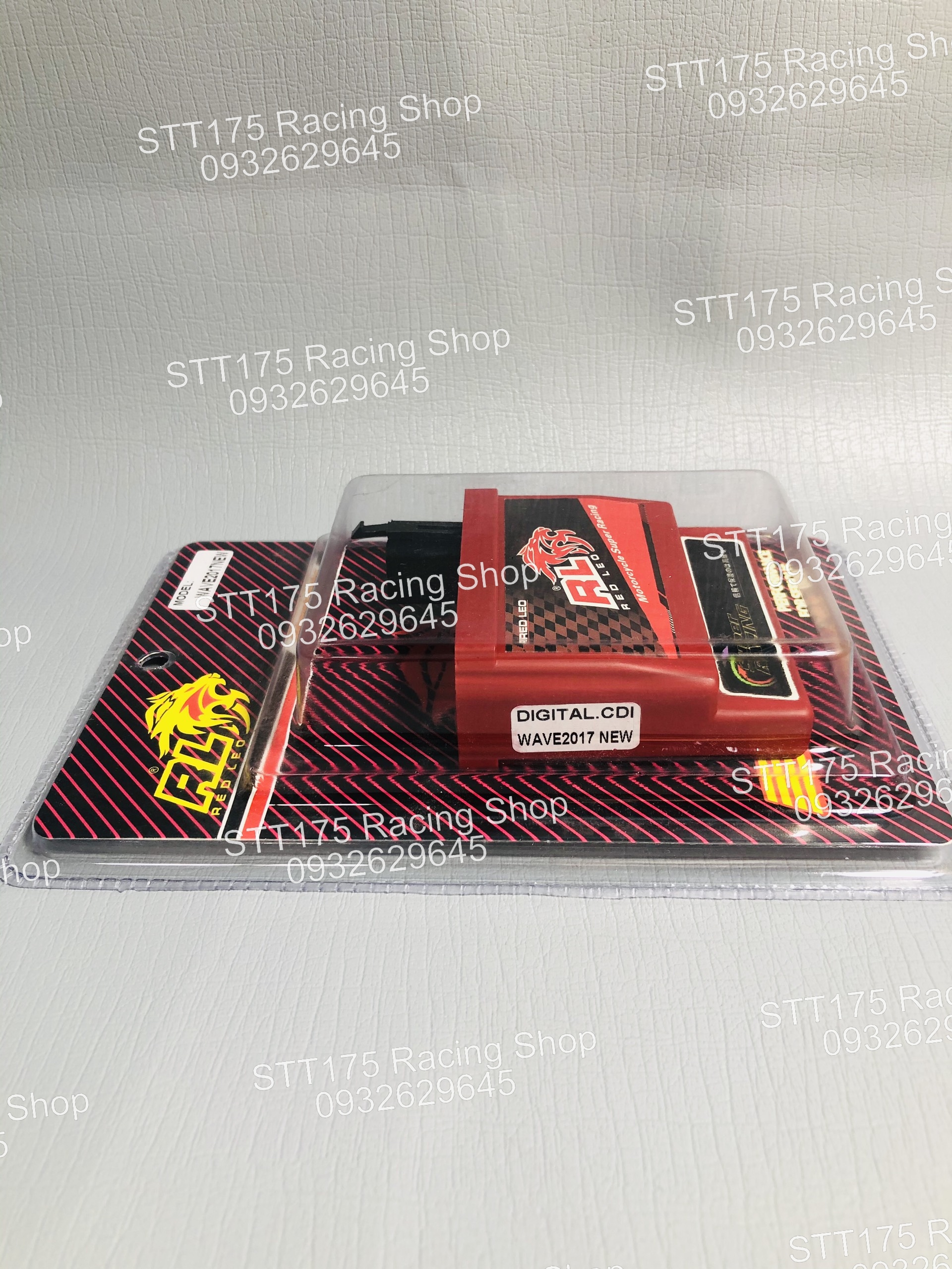 IC Redleo Wave 110 / Neo 125 ( IC lửa bình ) mở tua