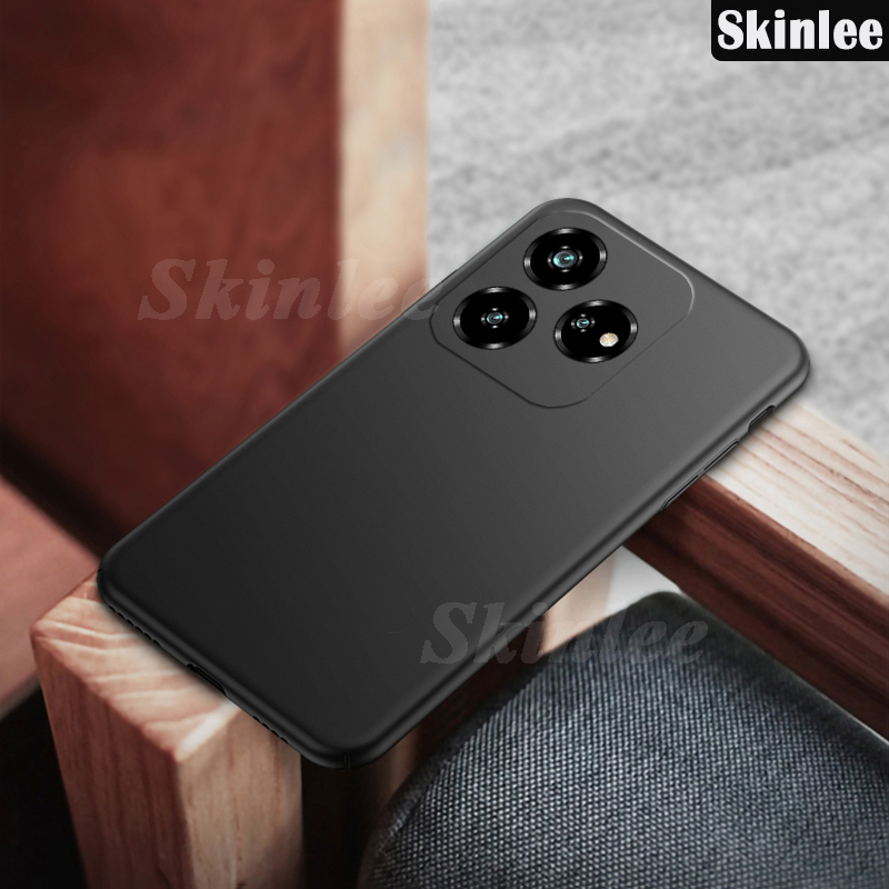 Phone case For ZTE Blade V60 / ZTE Blade V60 Design Back cover Ultra Thin Silica Gel Smooth Silicone Anti Fingerprint Cover For Nubia V60 Cover cases