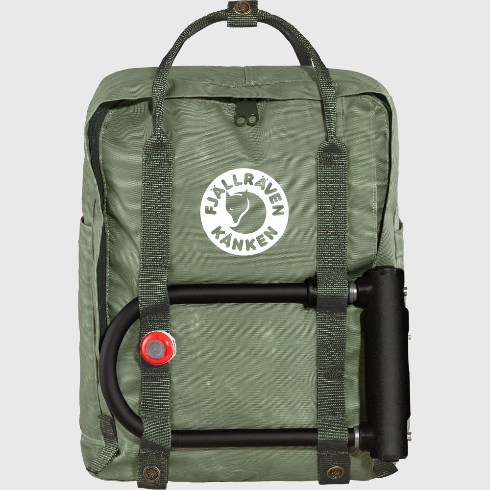 Balo Fjallraven Tree Kanken