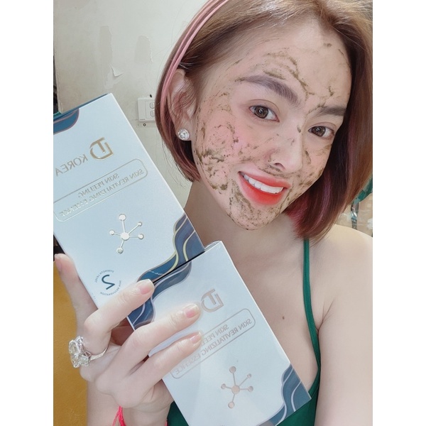 PEEL DA VI TẢO RETINOL TRAN.G NE.MO
