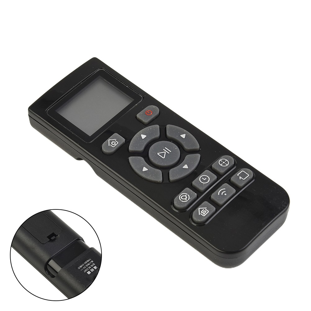 Remote Control For ECOVACS DEEBOT N79 N79S M80 RC1507 Sweeper Accessories Remote Control