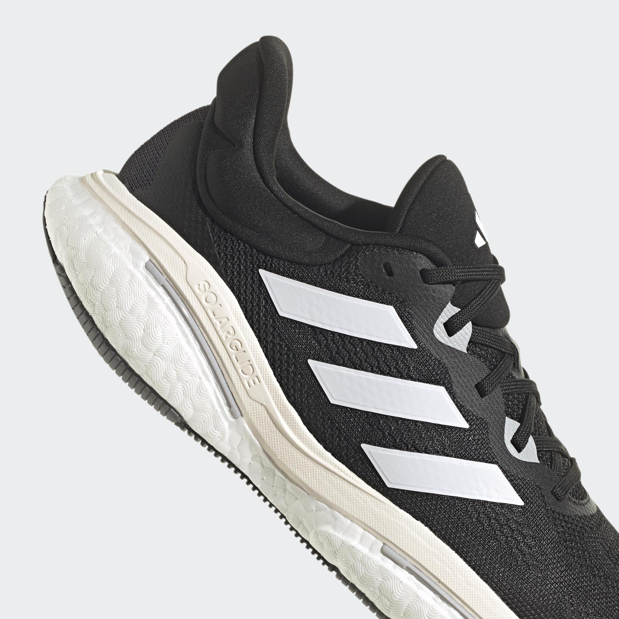adidas Chạy Giày SOLARGLIDE 6 Nam Đen HP7631