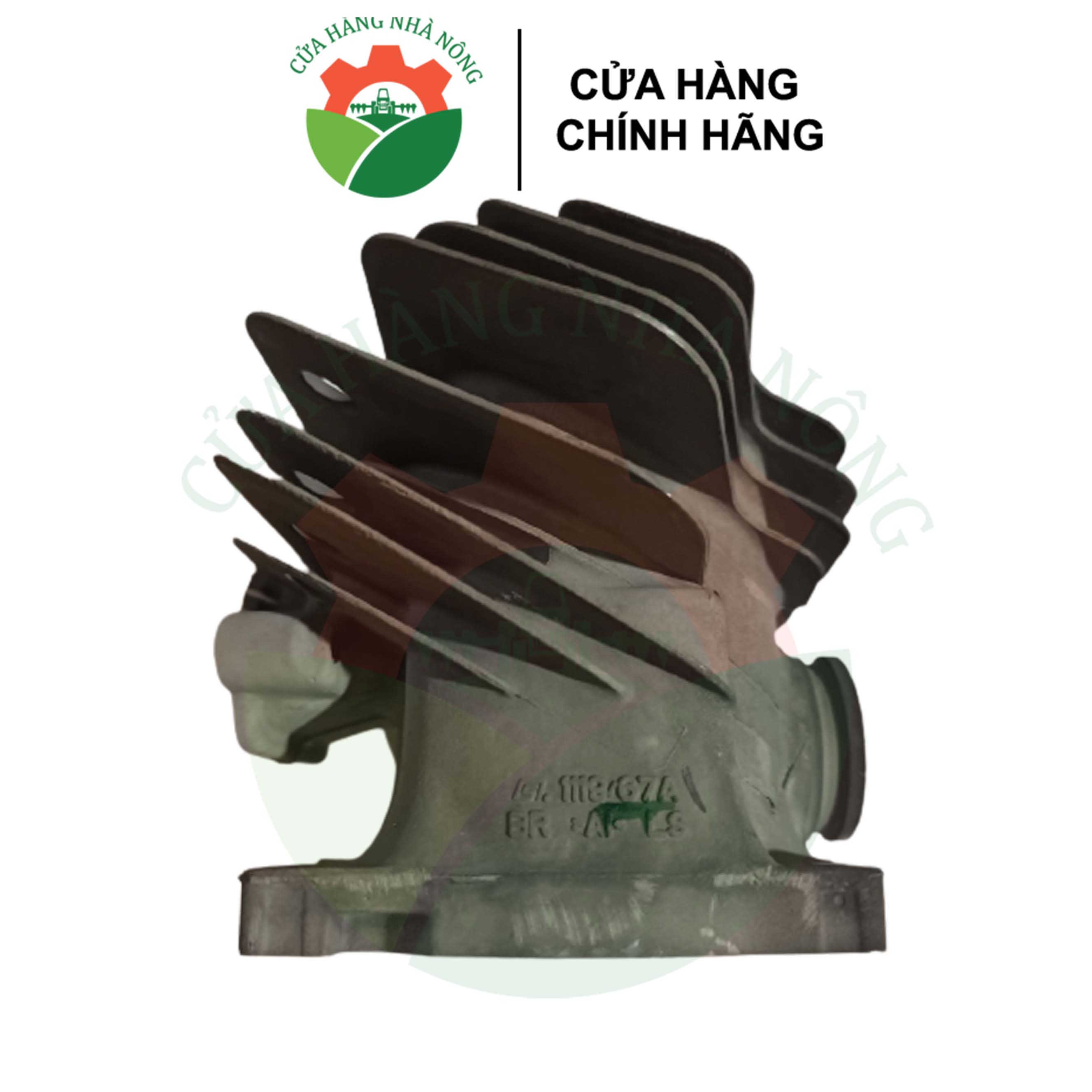 Nòng piston bạc ắc zin máy cưa stihl ms 382 - phụ tùng stihl chính hãng