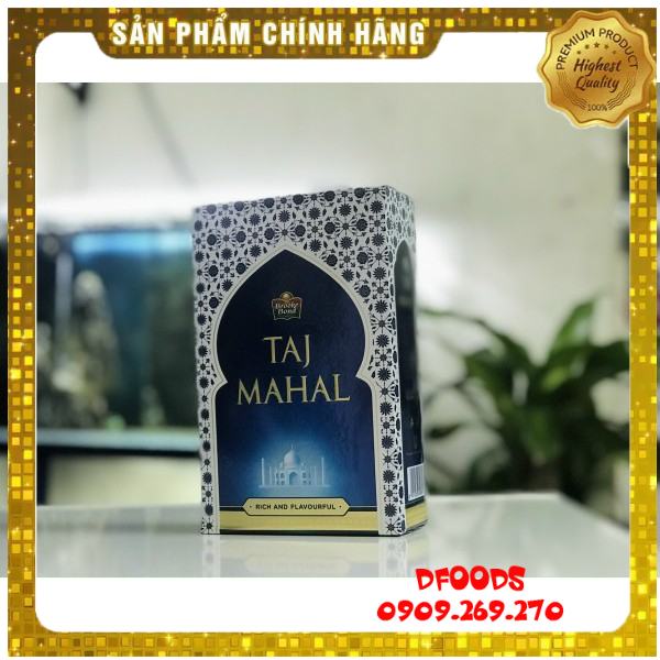 Trà đen Ấn Độ cao cấp Taj Mahal Tea