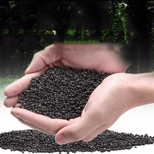 Phân nền trồng cây thuỷ sinh - Phân nền SENDA 2kg