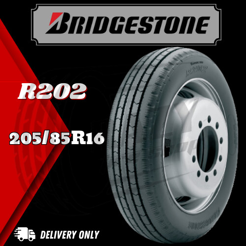 205/85R16】 🛞𝐁𝐑𝐈𝐃𝐆𝐄𝐒𝐓𝐎𝐍𝐄 𝐑𝟐𝟎𝟐🛞 CAR KERETA TYRE
