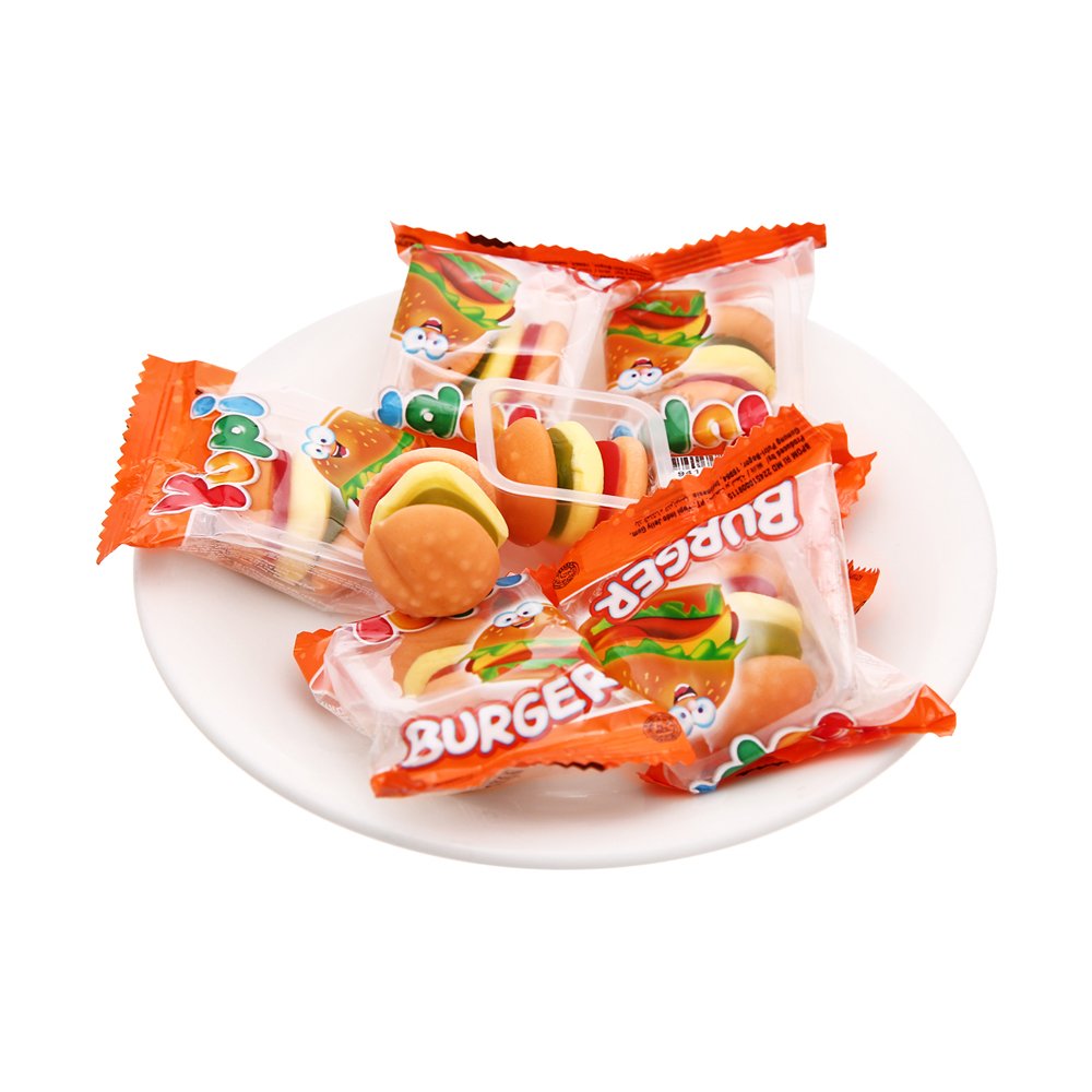 (HCM)- COMBO 3 GÓI KẸO DẺO YUPI