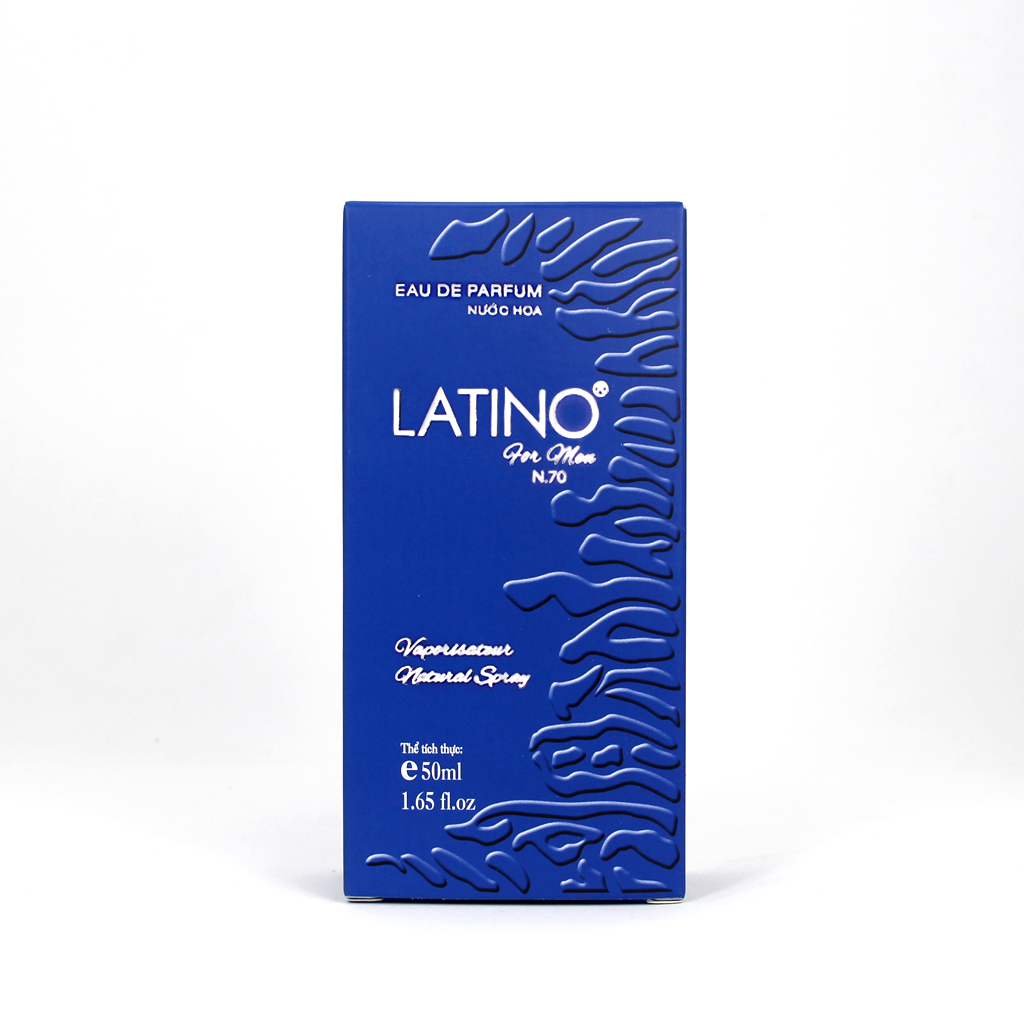 Nước Hoa Nam Latino N70 (50ml)